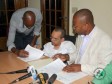 iciHaiti - Social : 4 agreements for the integration of disabled people