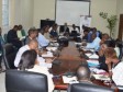 Haiti - Politic : Follow-up meeting of the declaration of intent of Wallonia-Brussels