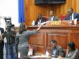 iciHaiti - Senate : 3 laws passed, 2 proposals and 3 bills introduced in a week