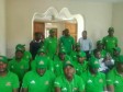 iciHaïti - Environnement : Prise de fonction officielle des hommes en verts dans les Nippes