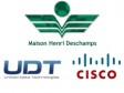 Haiti - Technology : Maison Henri Deschamps build a data center