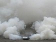 Haiti - FLASH : Attack with tear gas during a conference, 1 death and several wounded