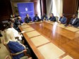 iciHaiti - Economy : A dozen Haitian businessmen in Spain