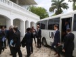 Haiti - Politic : High-level mission of ECOSOC in the country