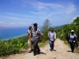 iciHaïti - Tourisme : Le PM en visite exploratoire sur l’Île de la Tortue