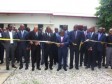iciHaiti - Les Cayes : Inauguration of the new Campus of the South Public University