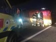 Haiti - Chile : 10 Haitians injured in a road accident in Melipilla