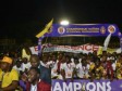 Haïti - Football CHFP 2018 : Finale retour, l'ASC conserve son titre de champion