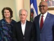 iciHaiti - Politics : Republican Senator Bob Corker visits Haiti