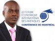 iciHaïti - Diaspora : Jovenel Moïse conférencier à la Conférence de Montréal
