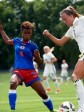 iciHaiti - Sud Ladies Cup : Our U-20 Grenadières defeated by Germany 1-4