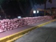 iciHaïti - Montecristi : Saisie de plus de 9,000 livres d'ail de contrebande en provenance d’Haïti