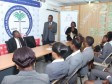 iciHaiti - OPC : Visit of students in diplomatic sciences