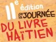 Haïti - Diaspora : 11ème Édition de la Journée du livre haïtien