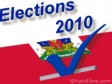 Haiti - Elections : Who does what ?