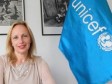iciHaiti - Politic : New Representative of UNICEF in Haiti