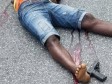 iciHaïti - Pétion-ville : Fusillade à Pétion-ville, 2 bandits abattus par la PNH