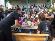 iciHaïti - Kenscoff : Visite d’une délégation de «Baldwin School» à Panyol