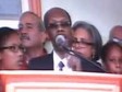 Haiti - Politic : First speech of Aristide
