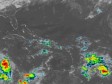 iciHaiti - Weather : Possibility of 2 disturbances under surveillance on the Atlantic