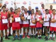 Haiti - Basketball : 2 young Haitians of the Digicel NBA Jumpstart in New York