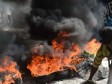 iciHaïti - Justice : Manifestations spontanées et violentes interdites