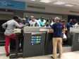 Haiti - Security : Fight against narcotrafic in an airport