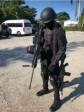 Haiti - FLASH : The National Palace deploys its special unit equipped with weapons of war