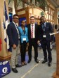 iciHaiti - MUNC 2018 : A delegation from the Infotronic School of Haiti, in Montreal