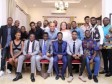 iciHaïti - VIEF2018 : L'ex Président Michel Martelly à Hanoï