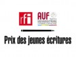 Haïti - FLASH : RFI et l'AUF lance la 1ère Édition du Prix Jeunes Écritures