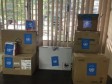 iciHaiti - Minujusth : $63,000 donation of support equipment to the Ministry of Justice