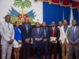 iciHaïti - Politique : Plusieurs textes de loi sur la jeunesse inscrit a l’agenda parlementaire