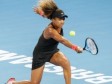 iciHaiti - Tennis : The Haitian-Japanese Naomi Osaka in 1/4 finals of the tournament of Brisbane (Australia)