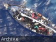 iciHaiti - Drama : A boat of Haitian migrants capsized 