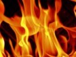 iciHaiti - Social : A family perishes in a fire at Camp-Perrin