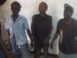 iciHaiti - Cap-Haitien : Several people arrested for throwing garbage on the street