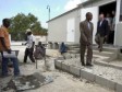 Haiti - Reconstruction : The prefabricated parliament, ready for April 20