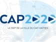 iciHaiti - 350th of Cap : Members of the organizing committee responsible for events