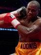 iciHaiti - Boxing : The Haitian-Canadian boxer Adonis starts walking again