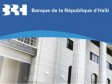 iciHaiti - BRH NOTICE : Changes in reserve requirement ratios for banks