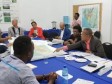 iciHaïti - Politique : Présentation des plans d’urbanisme de Port-Salut, d’Aquin et de Côte-de-Fer