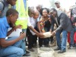 iciHaiti - Croix-des-Bouquets : A new public square and a police sub-station in Lilavois 48