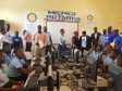 iciHaïti - Cayes : Inauguration d’une salle d’informatique connectée au Lycée Philippe Guerrier