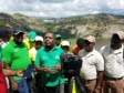 iciHaïti - Environnement : Le Ministère en tournée dans plusieurs départements