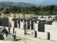 Haiti - Reconstruction : Hospital of Mirebalais, work is progressing well