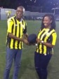 iciHaïti - Championnat National : Un dimanche de foot bien rempli pour le Ministre Charles