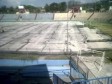 Haiti - Football : After 6 months of delay, work began at the Stade Sylvio Cator