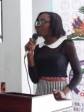 iciHaïti - Social : 33e anniversaire de la lutte des femmes en Haïti