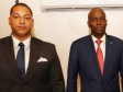 iciHaïti - Politique : Jovenel Moise s’entretien avec François Nicolas Duvalier